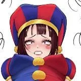 Цифровой Цирк 18+