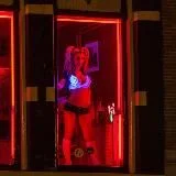 Red-light district